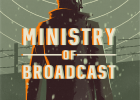 MINISTRY OF BROADCAST PHYSICAL RELEASE FOR NINTENDO SWITCH UPDATED TO OCTOBER 6!